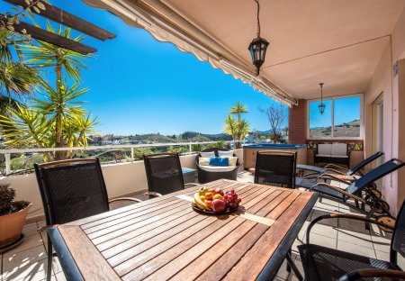 Apartment in Club La Costa, Spain