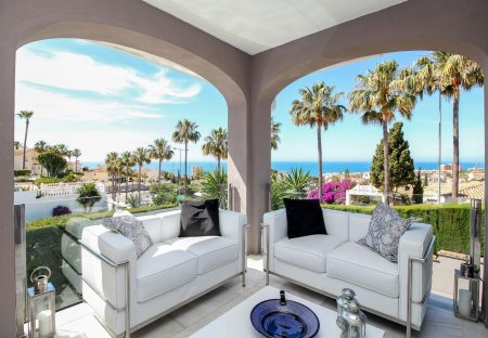 Villa in Riviera Del Sol - Fase II, Spain