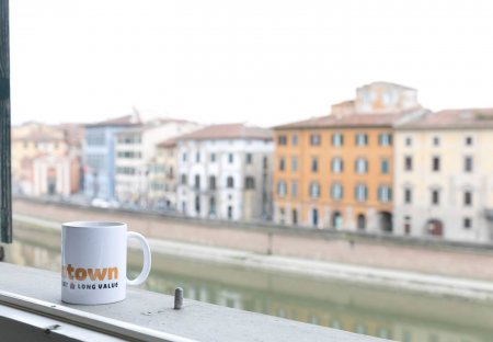 Apartment in Pisa, Italy