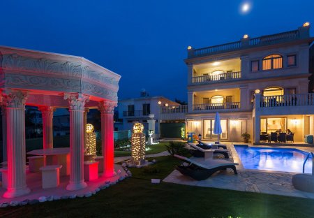 Villa in Ayia Marina, Cyprus