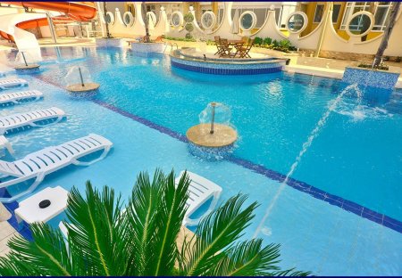 Apartment in Mahmutlar, Turkey