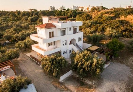 Villa in Afantou, Rhodes