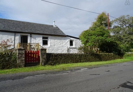 Village House in East Lochfyne, Scotland
