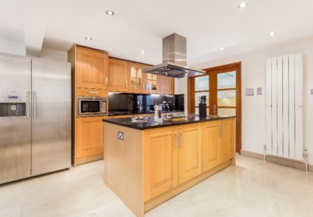 House in Bloomsbury, London