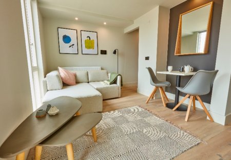 Apartment in Hulme, England