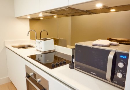 Apartment in Hulme, England