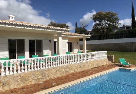 Villa in Areia dos Moinhos, Algarve