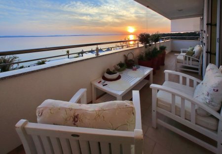 Apartment in Kožino, Croatia