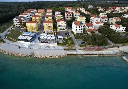 Apartment in Kožino, Croatia