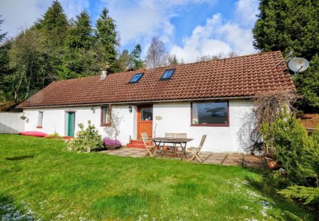House in Breadalbane, Scotland