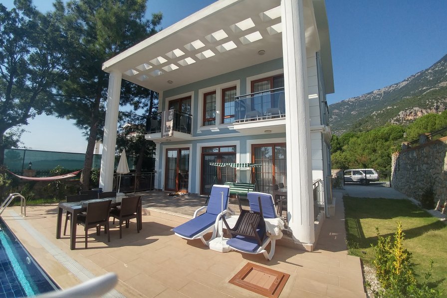 Villa to rent in Ölüdeniz, Turkey with private pool 292000