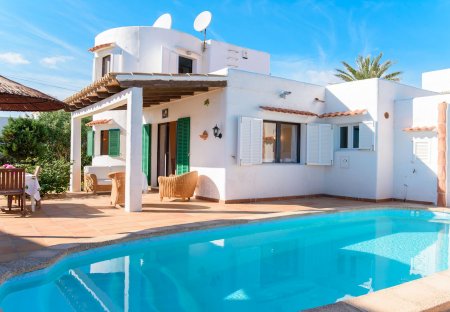 Villa in Cala d'Or, Majorca