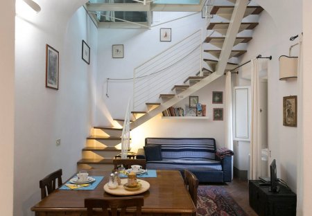 Apartment in Pisa, Italy