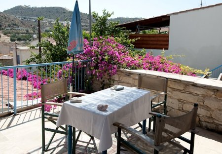 Apartment in Kalavasos, Cyprus
