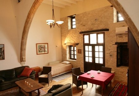 Apartment in Kalavasos, Cyprus