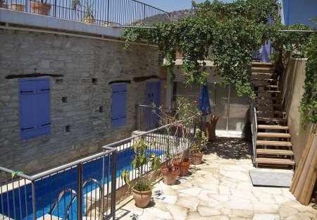 Apartment in Kalavasos, Cyprus
