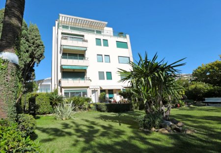 Apartment in San Remo, Italy