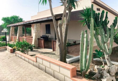 Villa in Plemmirio, Sicily