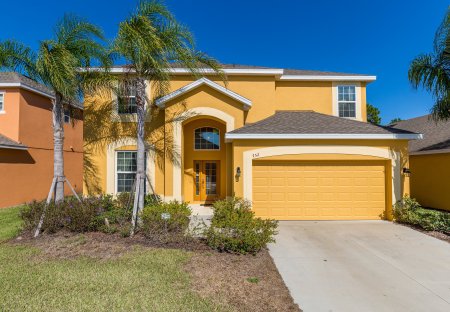 Villa in WaterSong, Florida