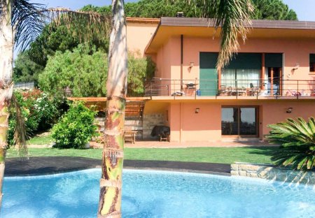 Apartment in San Remo, Italy