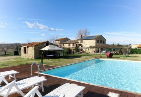 Apartment in Bettona, Italy
