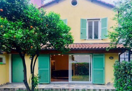 Villa in San Remo, Italy