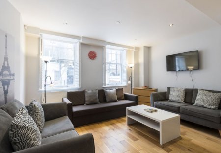 Apartment in Whitechapel, London