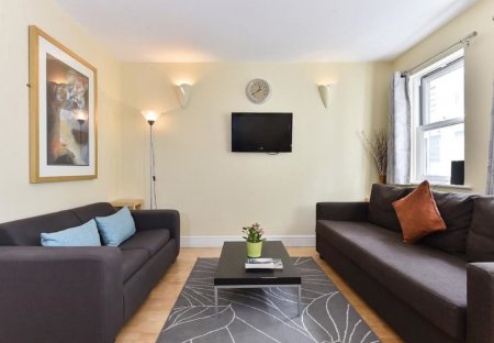 Apartment in Holborn and Covent Garden, London