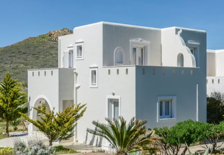 Villa in Naxos, Greece
