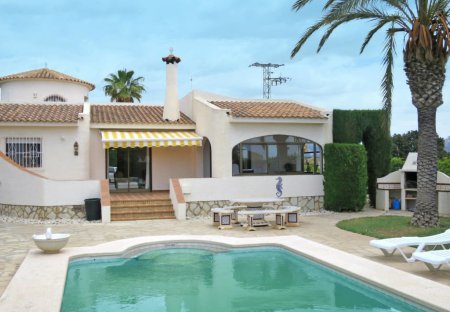 Villa in La Nucia, Spain