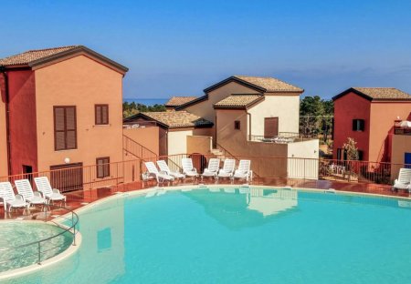 Apartment in Belgodère, Corsica