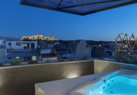Apartment in Athens, Greece