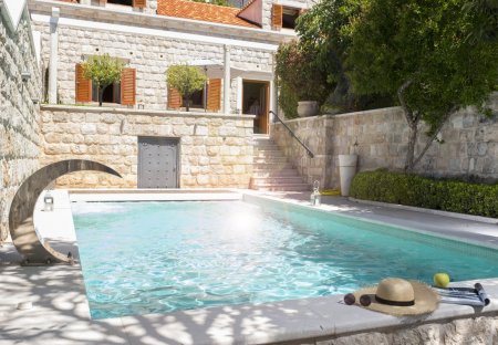 Villa in Ploče (Dubrovnik), Croatia