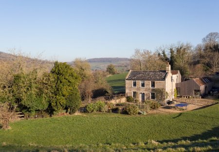Cottage in Batheaston, England