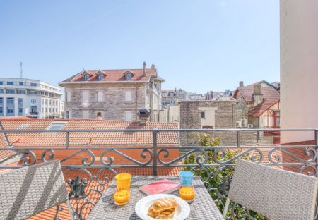 Apartment in Front de Mer, France