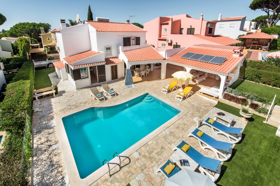 Villa in Portugal, Vilamoura