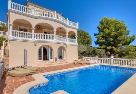 Villa in La Pedrera, Spain