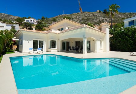 Villa in El Portet, Spain