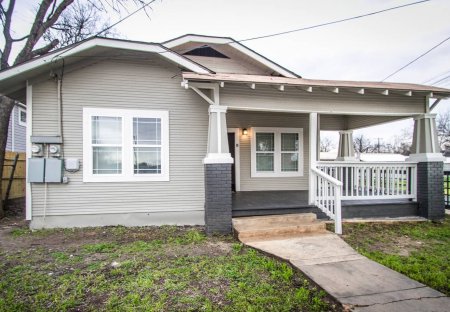 House in San Antonio, Texas
