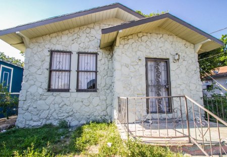 House in San Antonio, Texas
