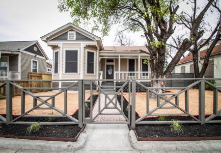 House in San Antonio, Texas