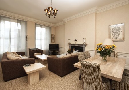 Apartment in New Town, Scotland: Morris Paton, Edinburgh