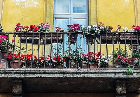 Studio Apartment in Trastevere, Italy