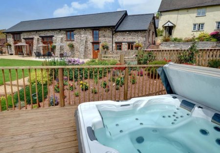Cottage in Tiverton, England