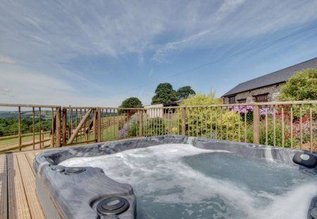 Cottage in Tiverton, England