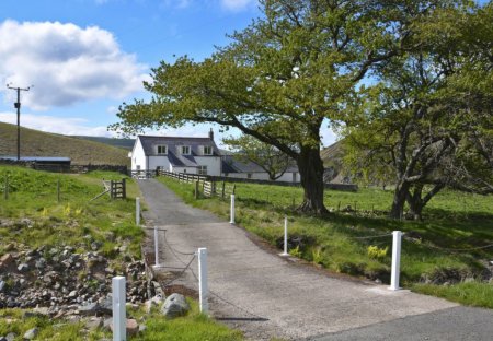 House in Kirknewton, England