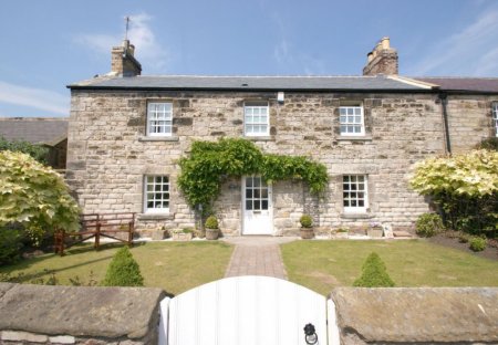 Cottage in Lesbury, England