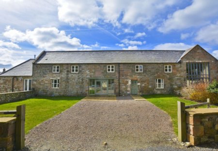 Cottage in Chatton, England