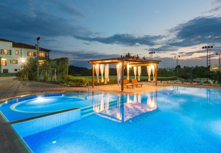 Villa in Kassandra, Greece