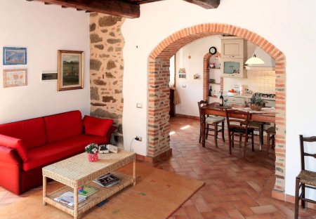 Villa in Pistoia, Italy